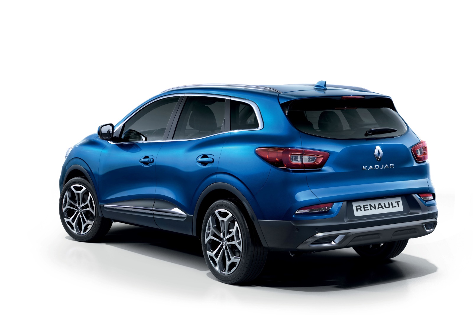 Foto van Renault Kadjar