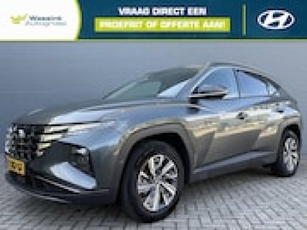 Hyundai Tucson 1.6 T-GDI HEV Comfort Smart 2024 - voorkant