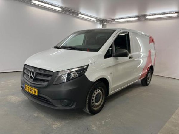 Foto van Mercedes-Benz Vito