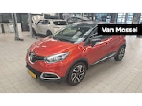 Foto van Renault Captur