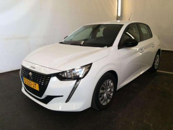 Peugeot 208 1.2 PureTech Active 2023 - voorkant