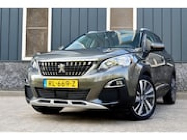 Foto van Peugeot 3008