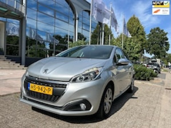 Foto van Peugeot 208