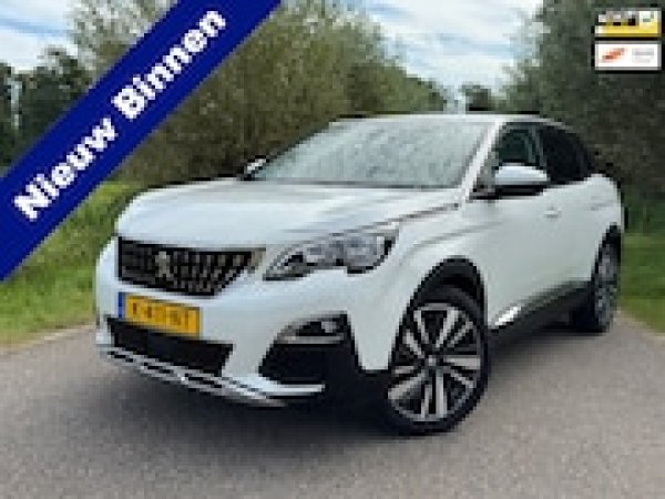 Foto van Peugeot 3008