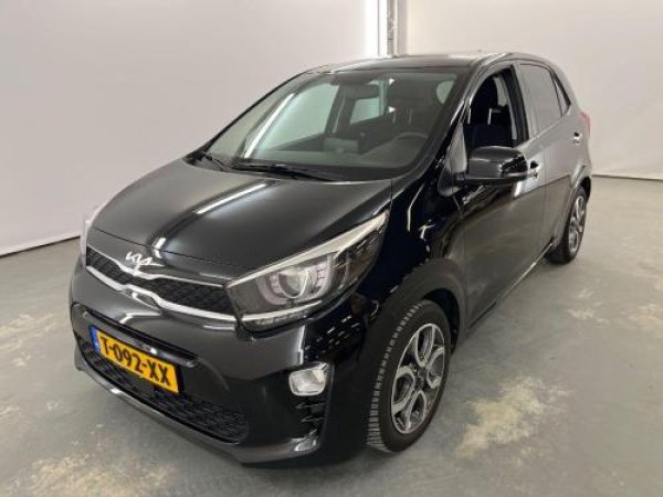 Kia Picanto 1.0 DPi DynamicPlusLine 5p 2023 - voorkant