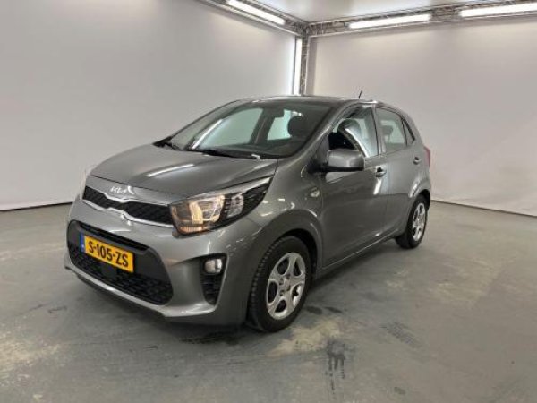 Kia Picanto 1.0 DPi ComfortLine 2023 - voorkant
