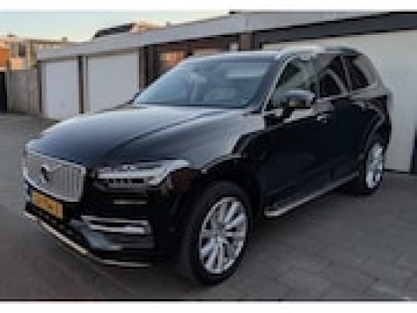 Volvo Xc90 2.0 T8 Twin Engine AWD Inscription 2016 - voorkant