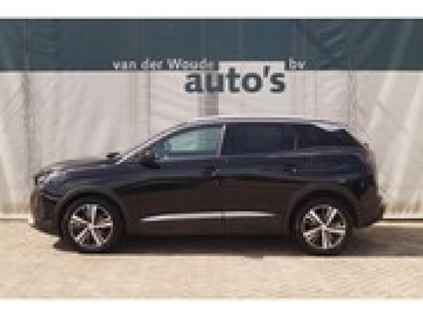 Foto van Peugeot 3008