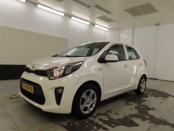 Kia Picanto 1.0 MPi ComfortPlusLine 2020 - voorkant