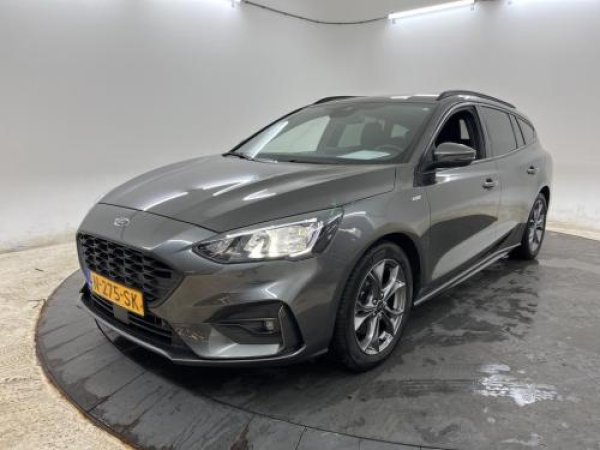 Ford Focus 1.0 EcoBoost Hybrid ST Line Business 2022 - voorkant