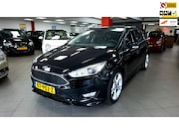 Ford Focus 1.0 Titanium 2016 - voorkant