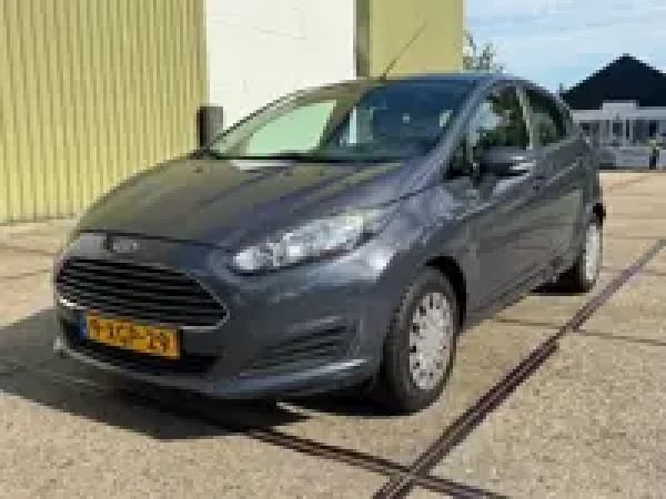 Ford Fiesta 1.6 TDCi Lease Style 2014 - voorkant
