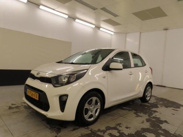 Kia Picanto 1.0 MPi ComfortPlusLine 2020 - voorkant