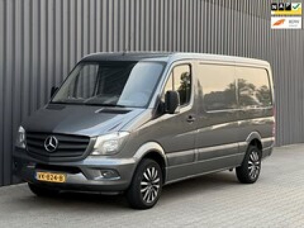 Mercedes-Benz Sprinter 210 2.2 CDI 366 2014 - voorkant