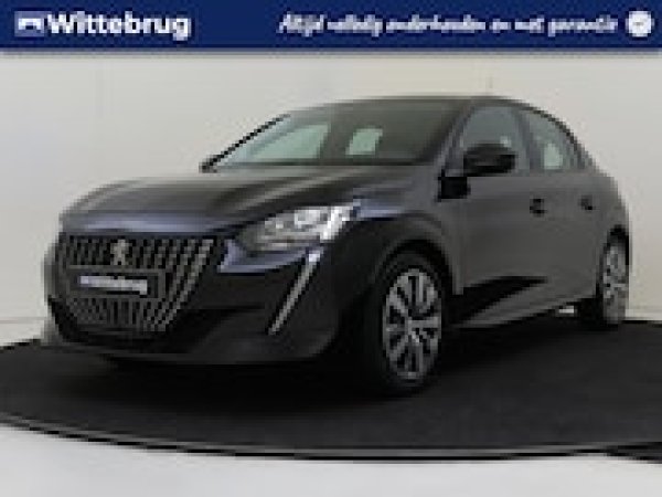 Peugeot 208 1.2 PureTech Active Pack 2023 - voorkant