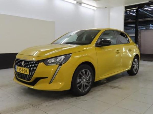 Peugeot 208 1.2 PureTech Active Pack 2022 - voorkant
