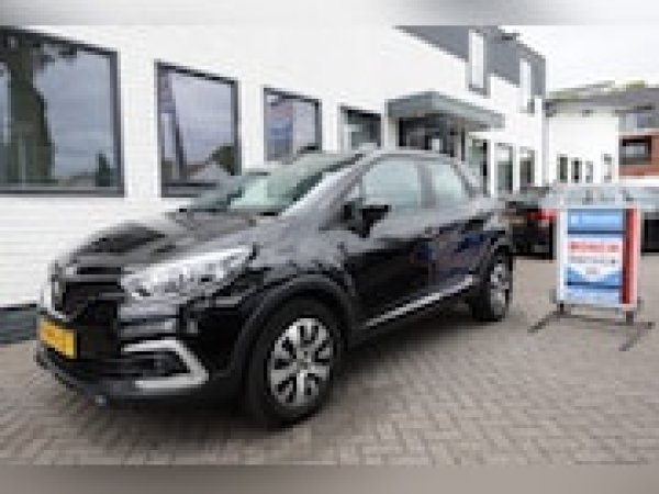 Renault Captur 0.9 TCe Intens 2019 - voorkant