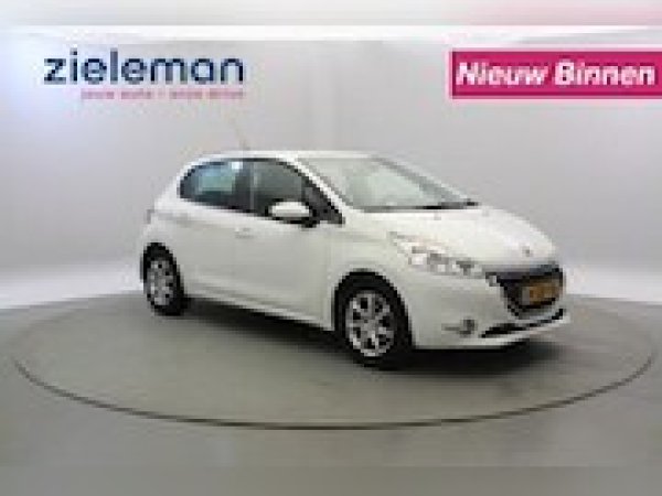 Foto van Peugeot 208