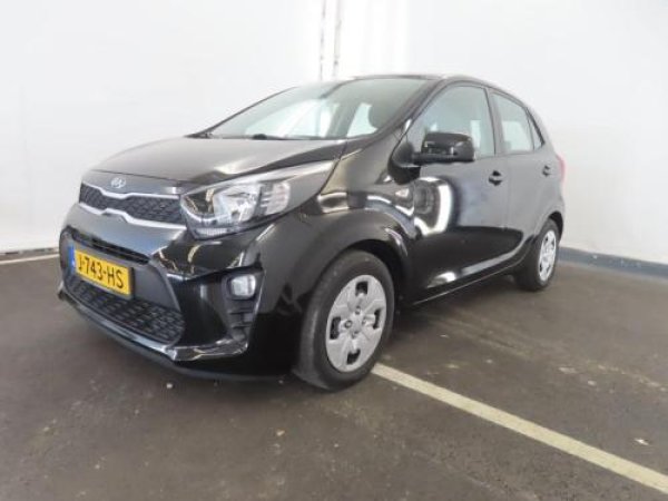 Kia Picanto 1.0 MPi ComfortPlusLine 2020 - voorkant
