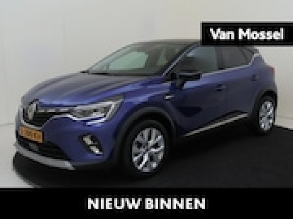 Foto van Renault Captur