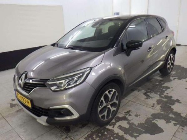 Renault Captur 0.9 TCe Intens 2019 - voorkant