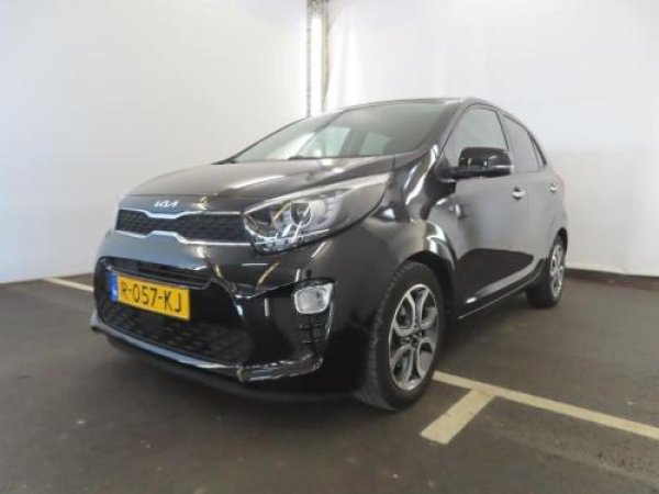 Kia Picanto 1.0 DPi DynamicPlusLine 2022 - voorkant