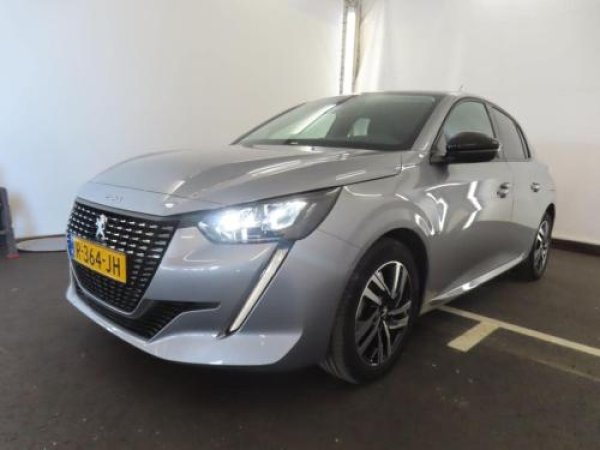 Peugeot 208 1.2 PureTech Allure 2022 - voorkant