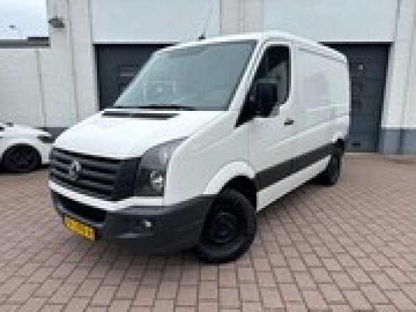 Foto van Volkswagen Crafter