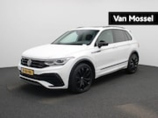 Volkswagen Tiguan 1.5 TSI R-Line Business 2022 - voorkant