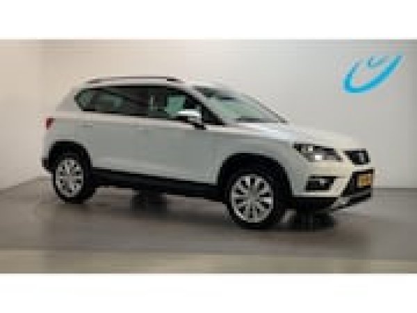 Foto van Seat Ateca