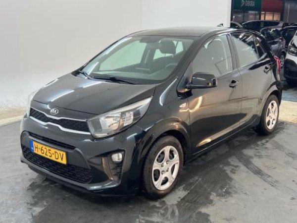 Kia Picanto 1.0 MPi ComfortPlusLine 2020 - voorkant