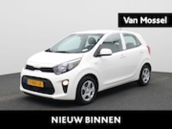 Kia Picanto 1.0 DPi ComfortLine 2023 - voorkant