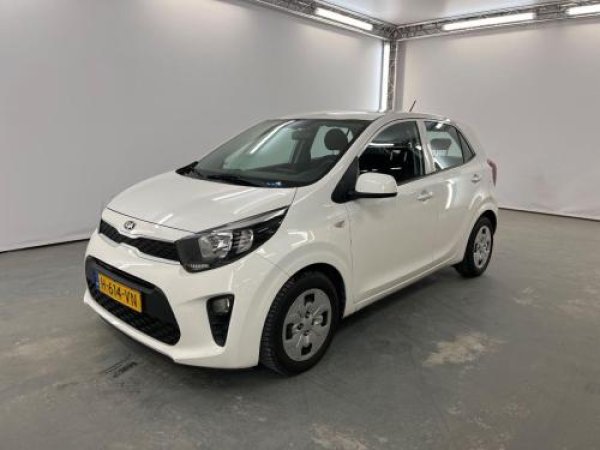 Kia Picanto 1.0 CVVT ComfortLine 2020 - voorkant