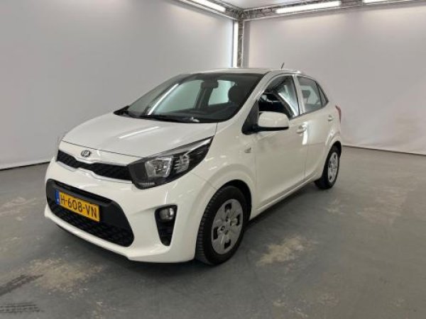 Kia Picanto 1.0 CVVT ComfortLine 2020 - voorkant