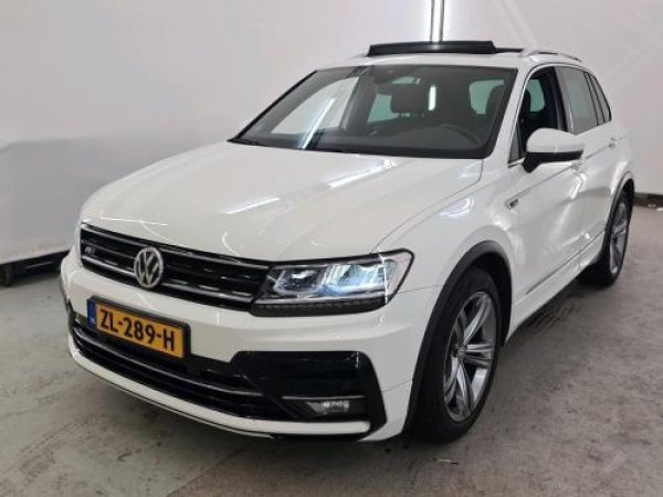 Volkswagen Tiguan 1.5 TSI ACT Highline Business R 2019 - voorkant