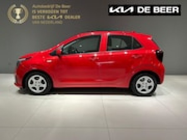 Kia Picanto 1.0 DPi DynamicLine 2024 - voorkant