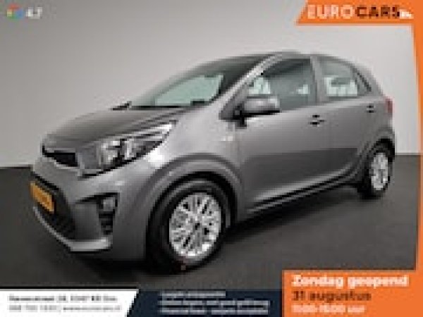 Kia Picanto 1.0 DPi DynamicLine 2023 - voorkant