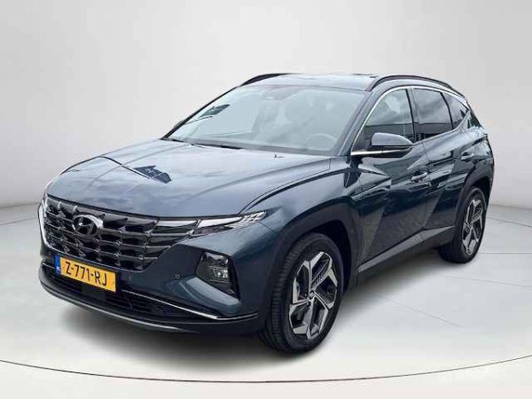 Hyundai Tucson 1.6 T-GDI PHEV Comf 2024 - voorkant