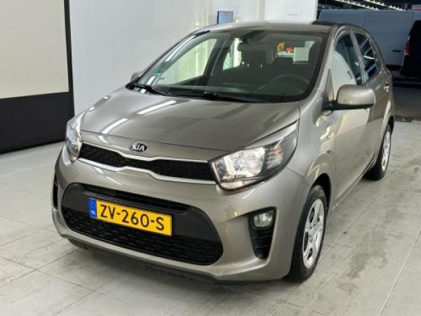 Kia Picanto 1.0 MPi ComfortLine 2019 - voorkant