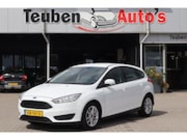 Ford Focus 1.0 Trend 2016 - voorkant