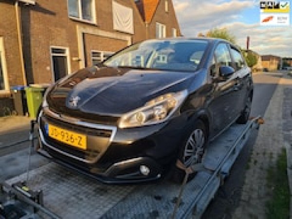 Foto van Peugeot 208