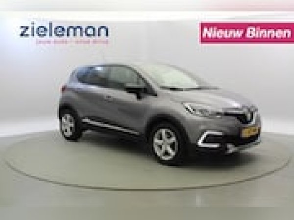 Foto van Renault Captur