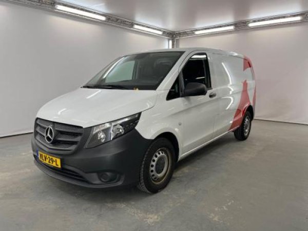 Foto van Mercedes-Benz Vito