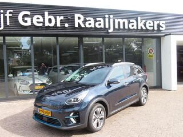 Foto van Kia e-Niro