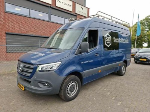 Foto van Mercedes-Benz Sprinter