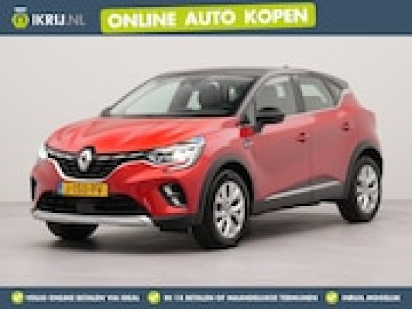 Foto van Renault Captur