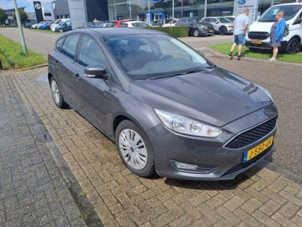 Ford Focus 1.0 Trend 2016 - voorkant
