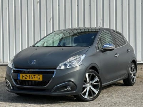 Foto van Peugeot 208