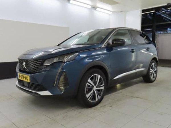Foto van Peugeot 3008