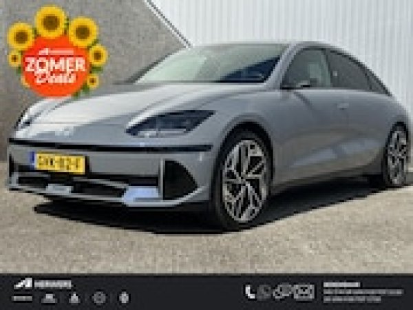 Foto van Hyundai IONIQ 6